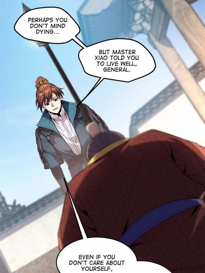 Celebrating the Remaining Life — Chapter 91 — page 54