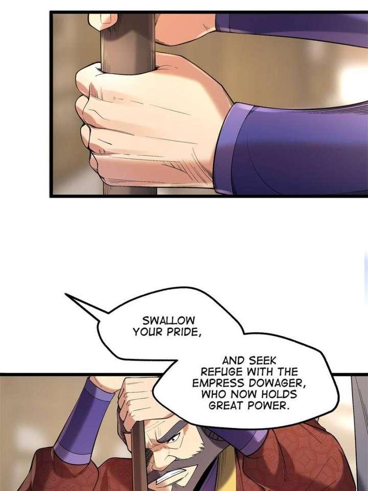 Celebrating the Remaining Life — Chapter 91 — page 58