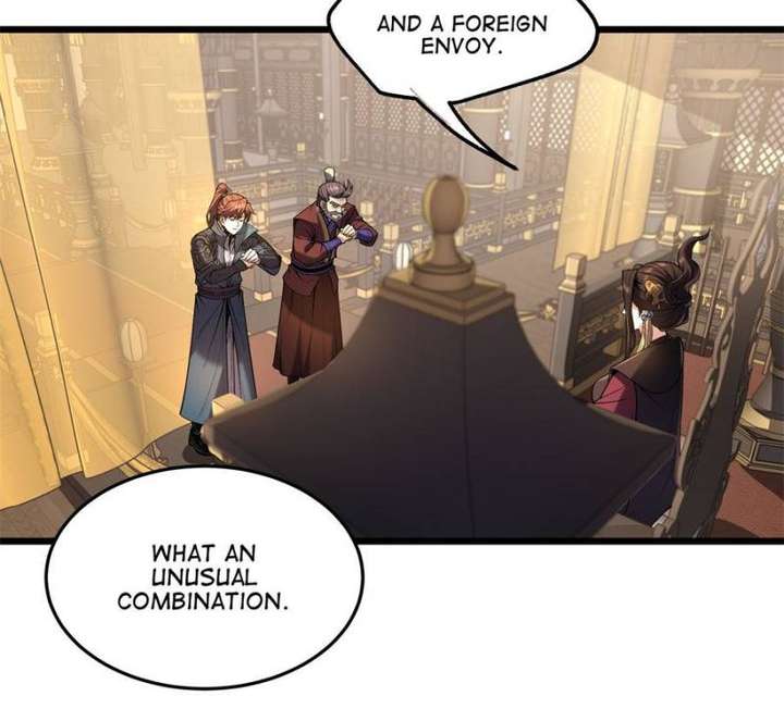 Celebrating the Remaining Life — Chapter 91 — page 61