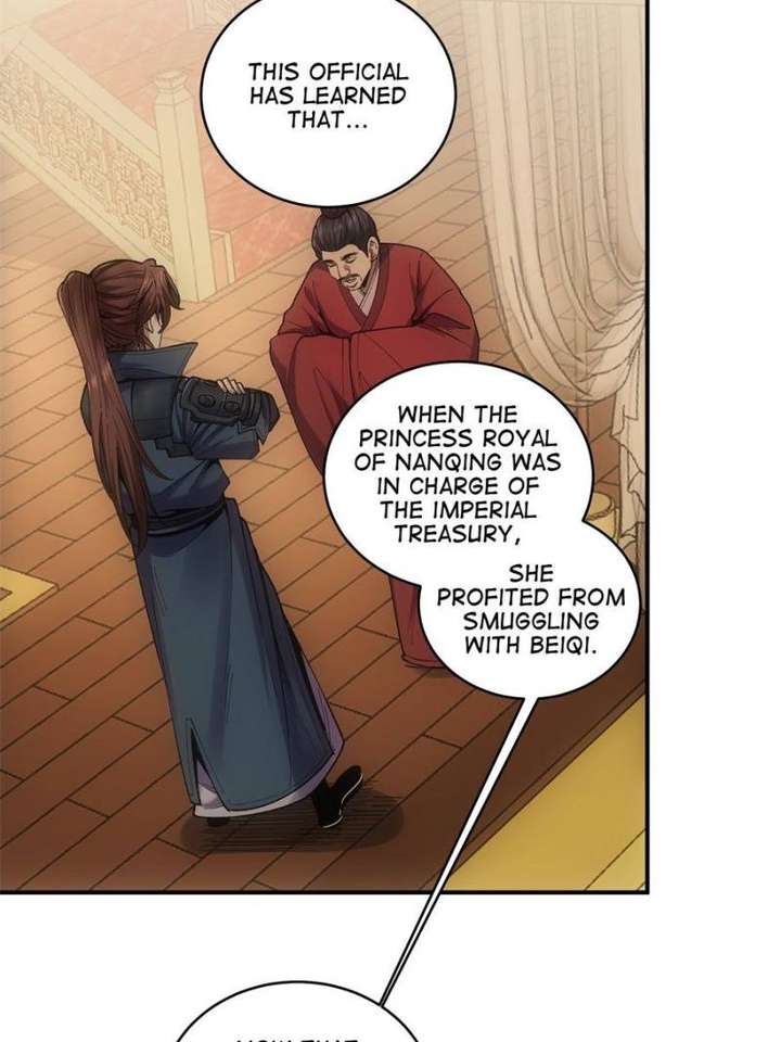 Celebrating the Remaining Life — Chapter 92 — page 30