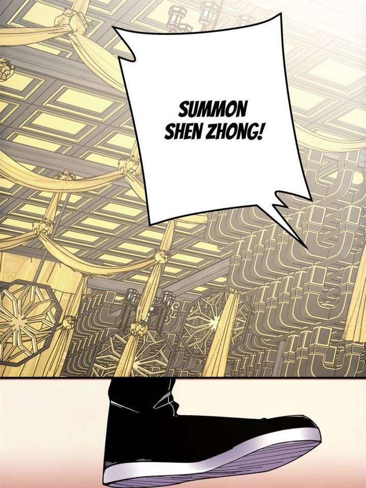 Celebrating the Remaining Life — Chapter 92 — page 36