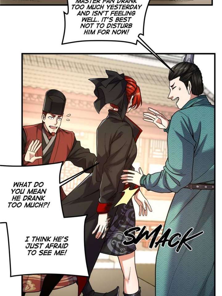 Celebrating the Remaining Life — Chapter 93 — page 21
