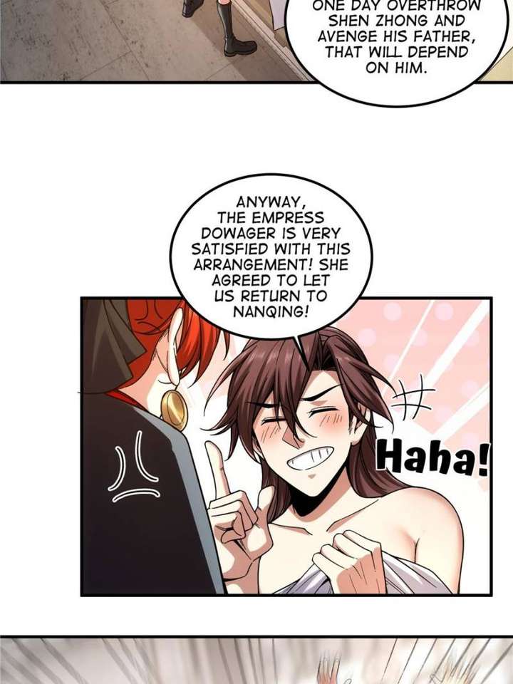 Celebrating the Remaining Life — Chapter 93 — page 28