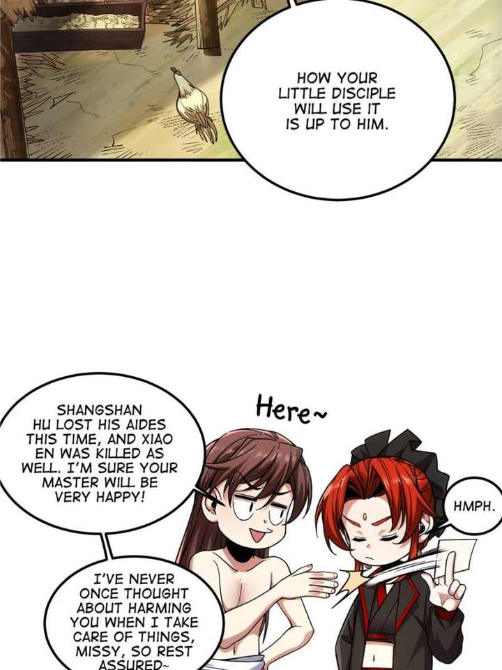 Celebrating the Remaining Life — Chapter 93 — page 36