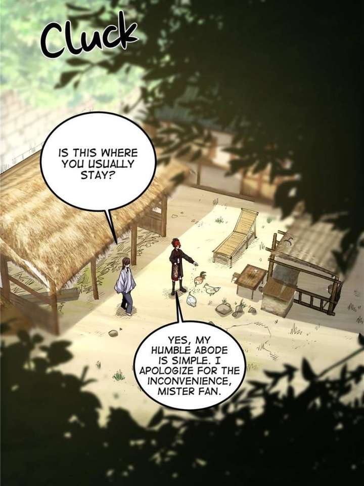 Celebrating the Remaining Life — Chapter 93 — page 42