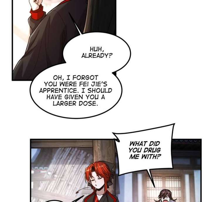 Celebrating the Remaining Life — Chapter 94 — page 19