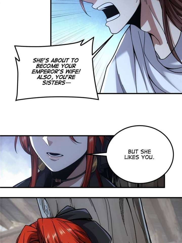 Celebrating the Remaining Life — Chapter 94 — page 21