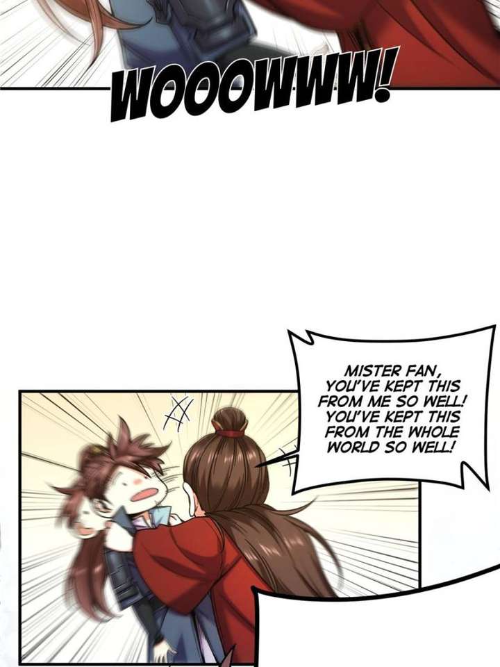Celebrating the Remaining Life — Chapter 94 — page 34