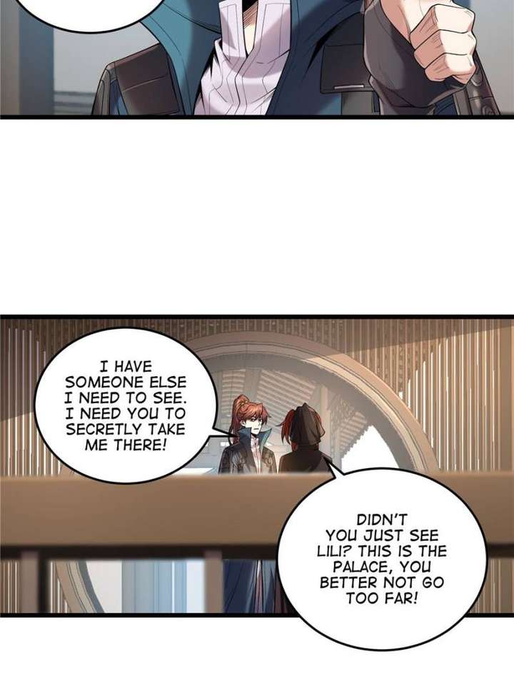 Celebrating the Remaining Life — Chapter 95 — page 21