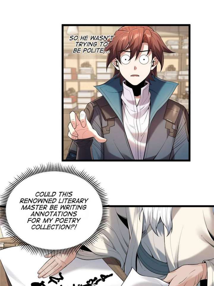 Celebrating the Remaining Life — Chapter 95 — page 33
