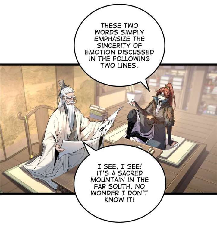 Celebrating the Remaining Life — Chapter 95 — page 37