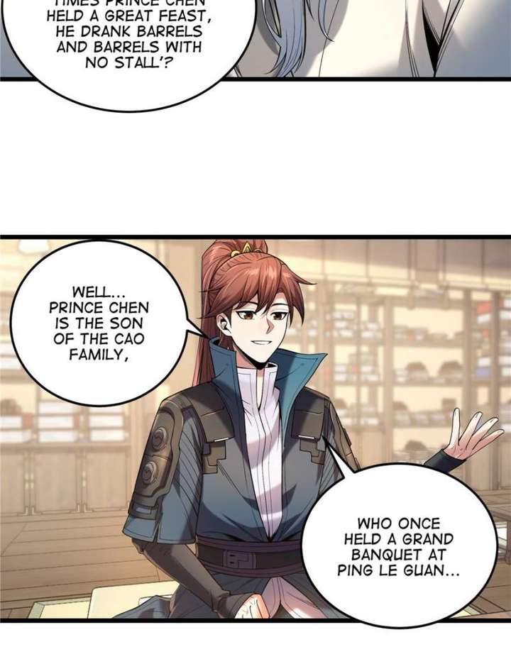 Celebrating the Remaining Life — Chapter 95 — page 41