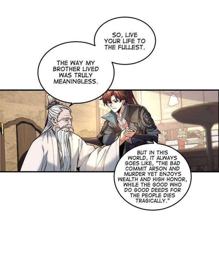 Celebrating the Remaining Life — Chapter 96 — page 6