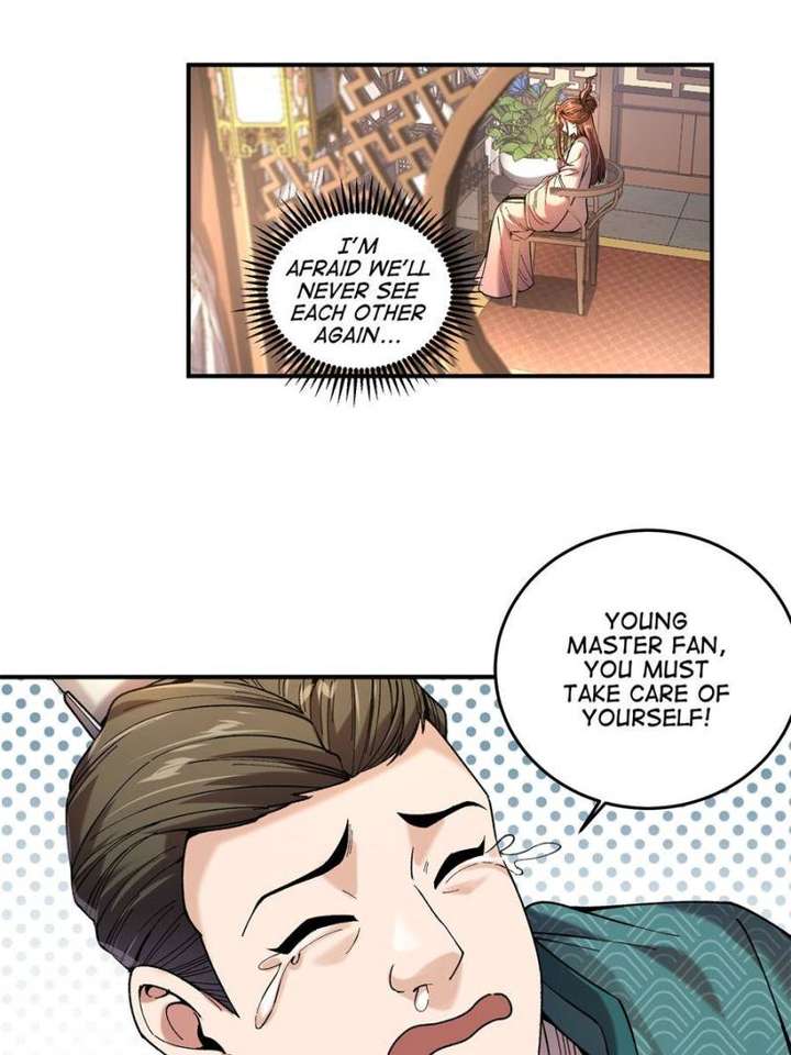 Celebrating the Remaining Life — Chapter 96 — page 21