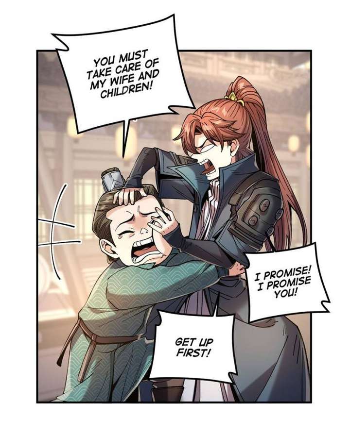 Celebrating the Remaining Life — Chapter 96 — page 23
