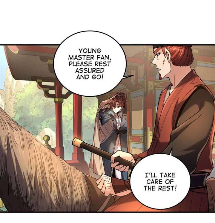Celebrating the Remaining Life — Chapter 96 — page 32
