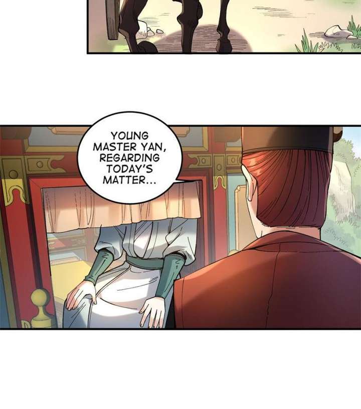 Celebrating the Remaining Life — Chapter 96 — page 34