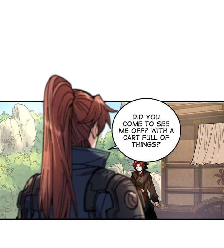 Celebrating the Remaining Life — Chapter 96 — page 37
