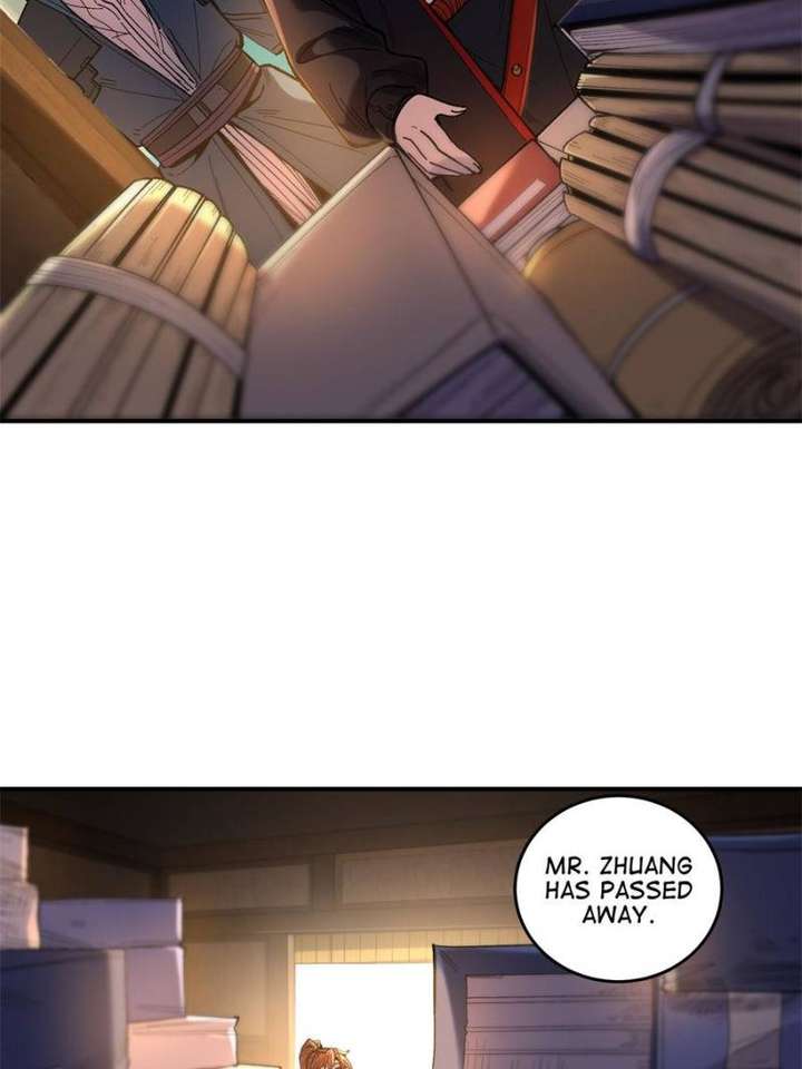 Celebrating the Remaining Life — Chapter 96 — page 39