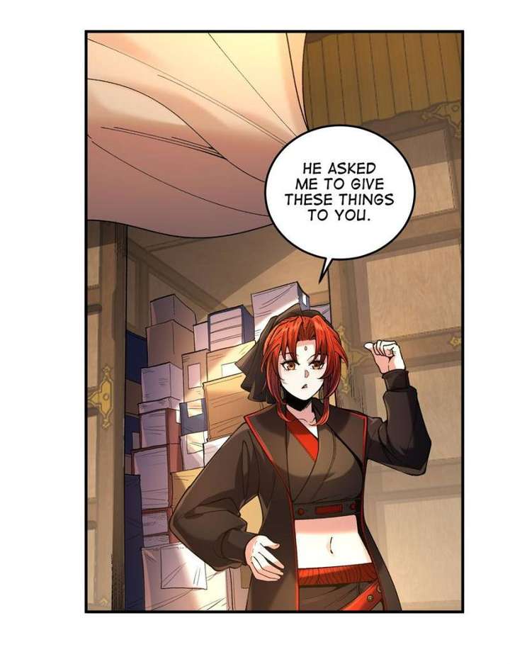 Celebrating the Remaining Life — Chapter 96 — page 41