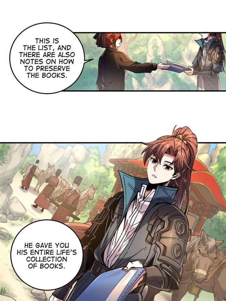 Celebrating the Remaining Life — Chapter 96 — page 42