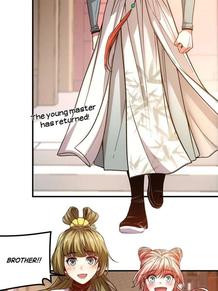 Celebrating the Remaining Life — Chapter 97 — page 10