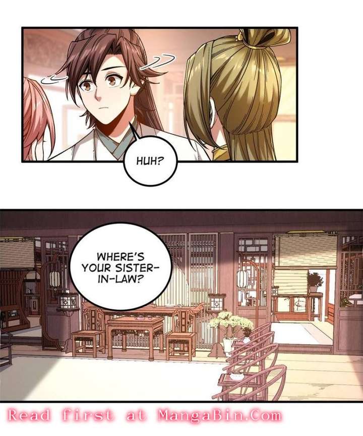Celebrating the Remaining Life — Chapter 97 — page 19