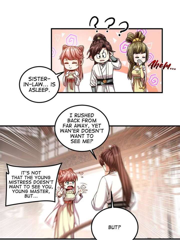 Celebrating the Remaining Life — Chapter 97 — page 20
