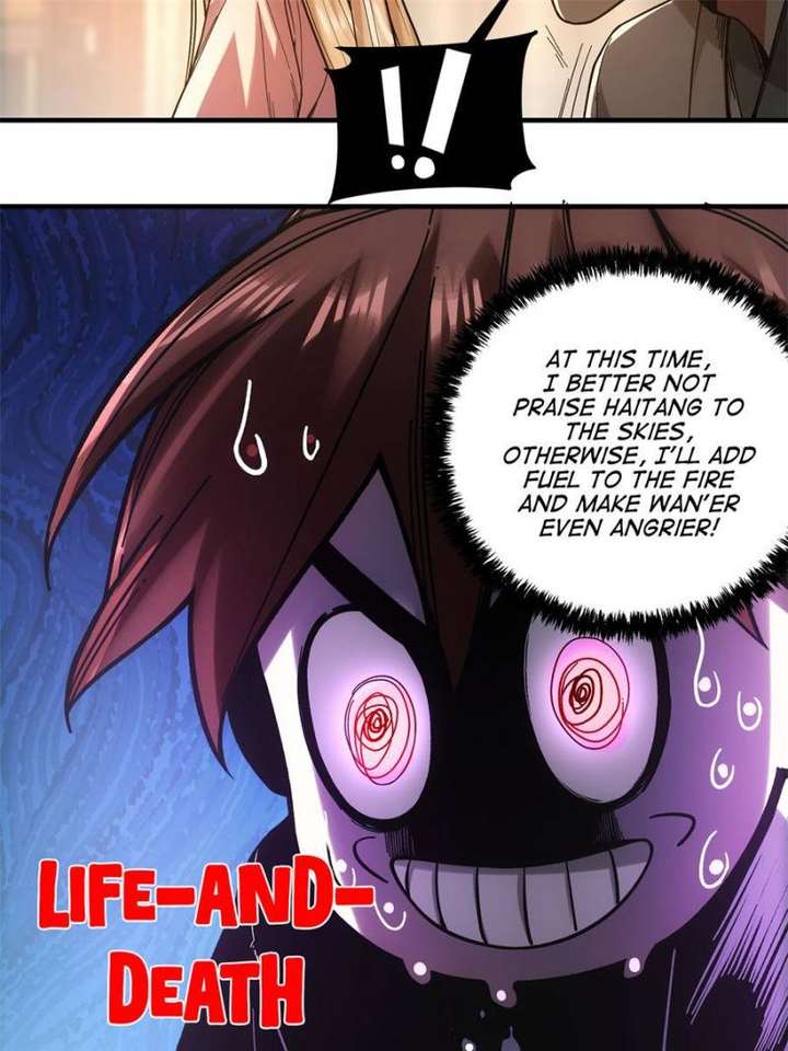 Celebrating the Remaining Life — Chapter 97 — page 31