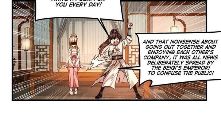 Celebrating the Remaining Life — Chapter 97 — page 35