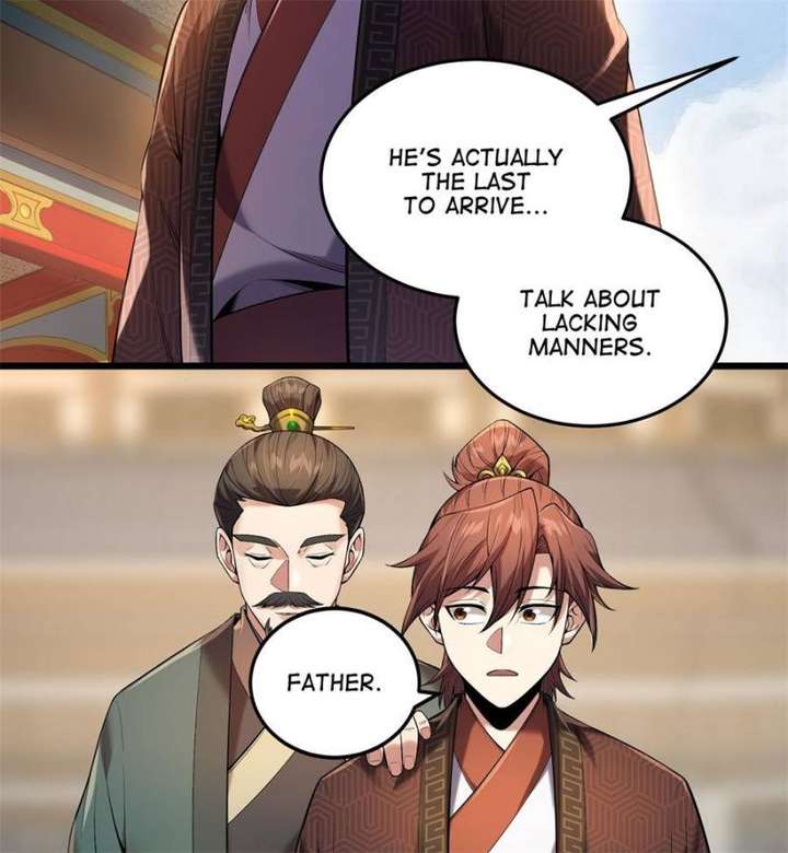 Celebrating the Remaining Life — Chapter 98 — page 39