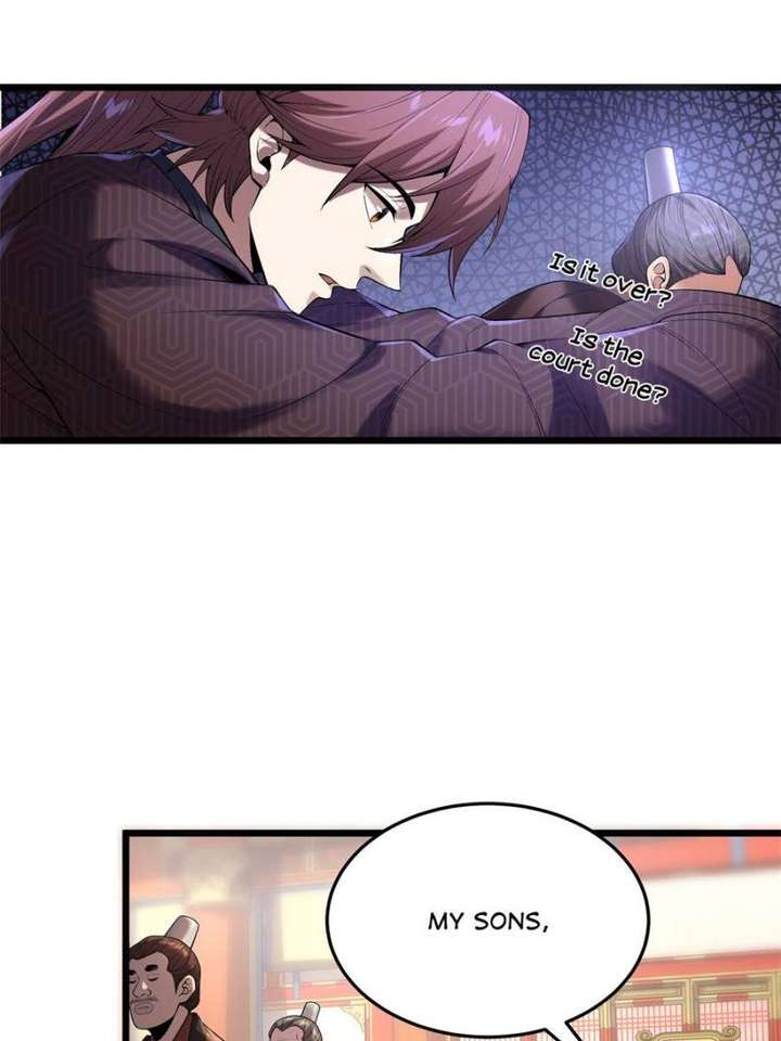 Celebrating the Remaining Life — Chapter 98 — page 50