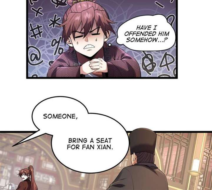 Celebrating the Remaining Life — Chapter 99 — page 9
