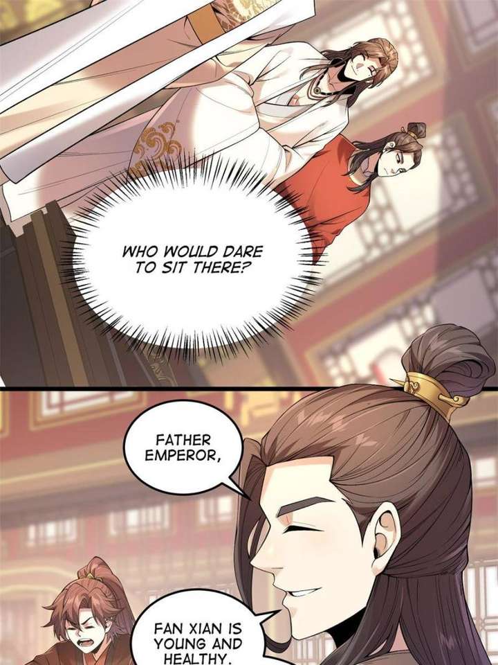 Celebrating the Remaining Life — Chapter 99 — page 12