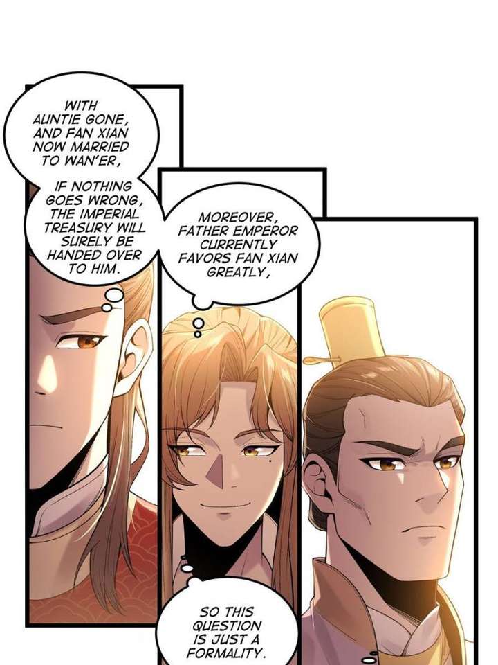 Celebrating the Remaining Life — Chapter 99 — page 21
