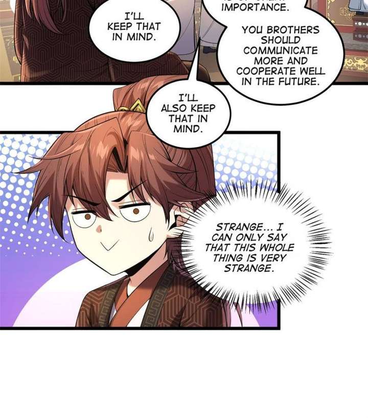 Celebrating the Remaining Life — Chapter 99 — page 28
