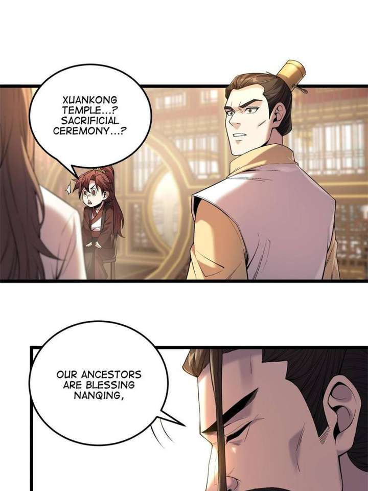 Celebrating the Remaining Life — Chapter 99 — page 31