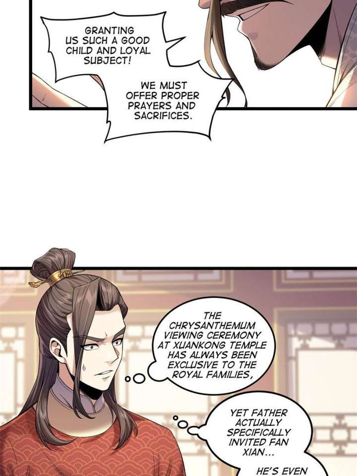 Celebrating the Remaining Life — Chapter 99 — page 32