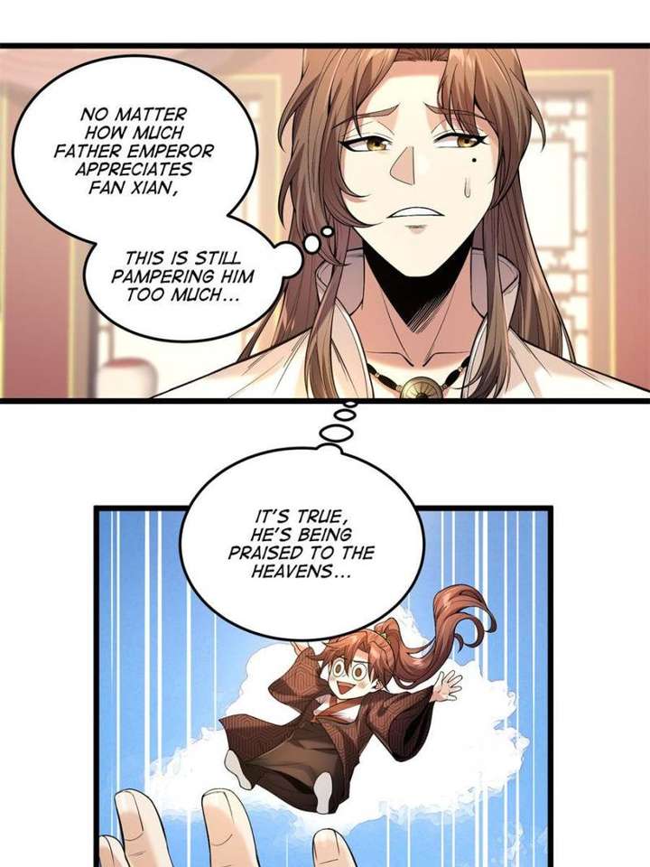 Celebrating the Remaining Life — Chapter 99 — page 34