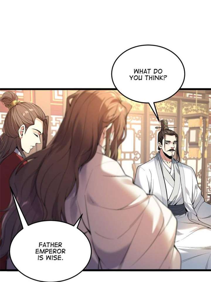 Celebrating the Remaining Life — Chapter 99 — page 36