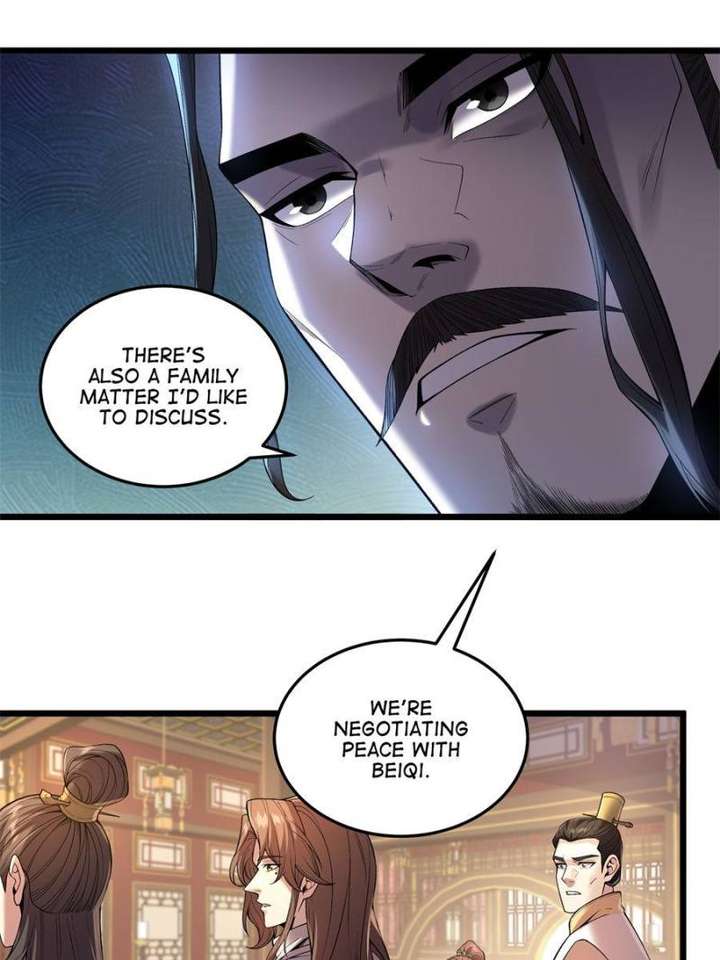 Celebrating the Remaining Life — Chapter 99 — page 38