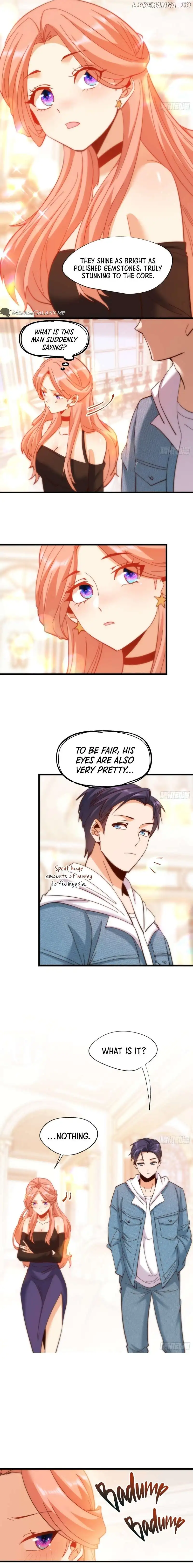 I Regressed to Level Up Instead of Being a Simp — Chapter 100 — page 2