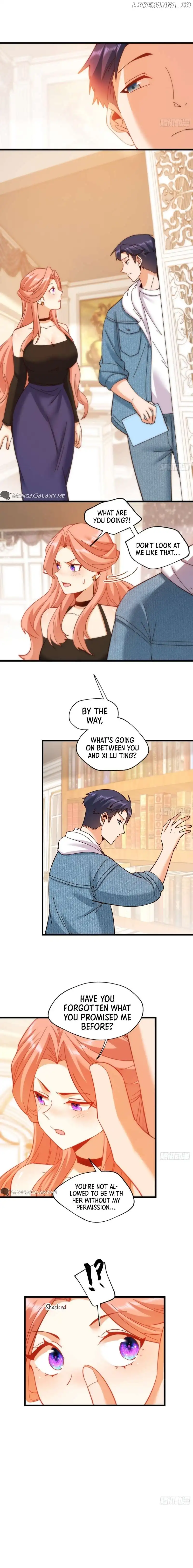 I Regressed to Level Up Instead of Being a Simp — Chapter 100 — page 3
