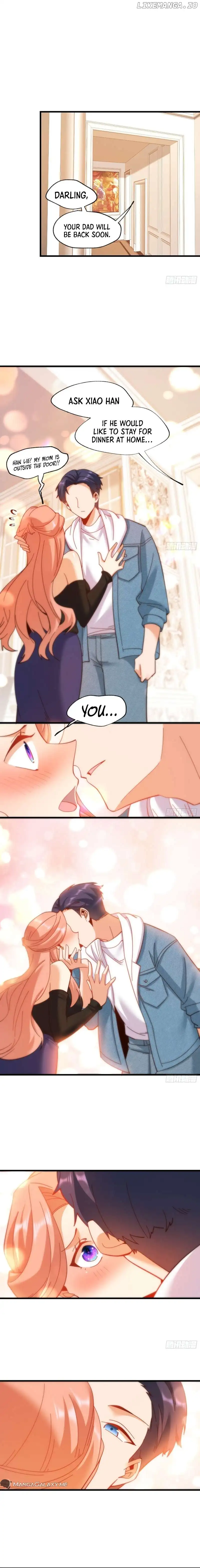 I Regressed to Level Up Instead of Being a Simp — Chapter 100 — page 4