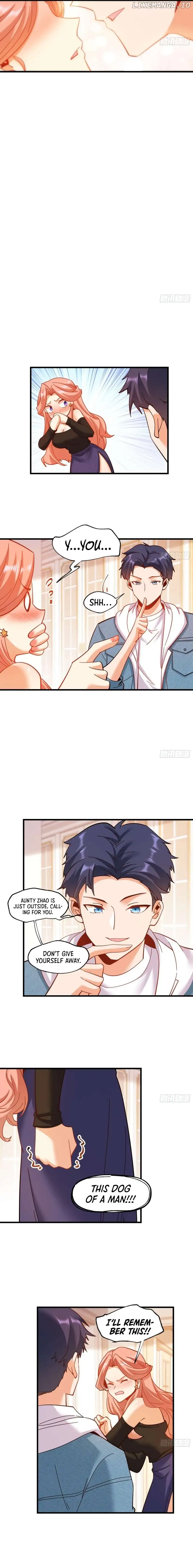 I Regressed to Level Up Instead of Being a Simp — Chapter 100 — page 5