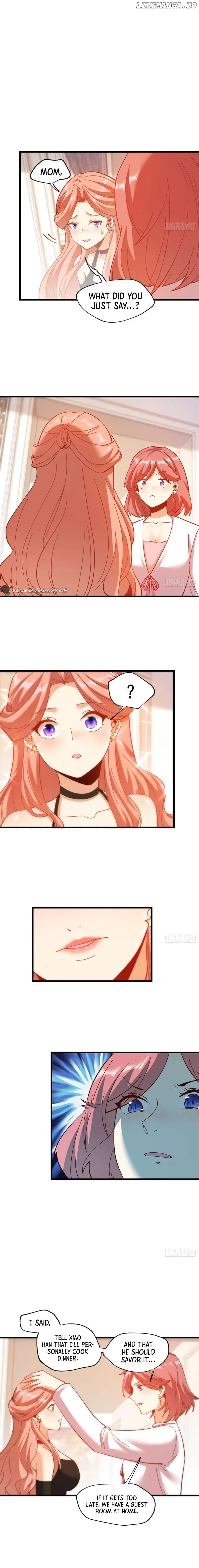 I Regressed to Level Up Instead of Being a Simp — Chapter 100 — page 6