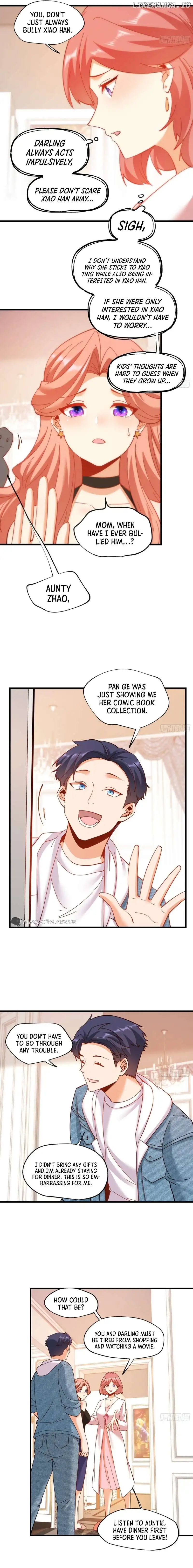 I Regressed to Level Up Instead of Being a Simp — Chapter 100 — page 7