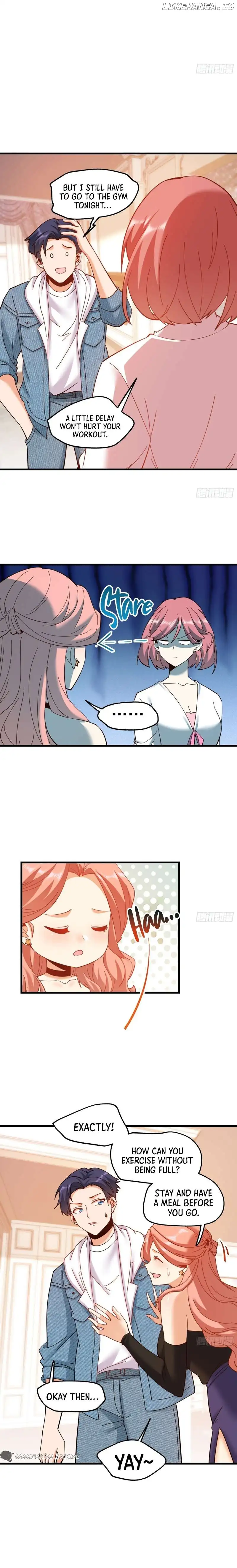 I Regressed to Level Up Instead of Being a Simp — Chapter 100 — page 8