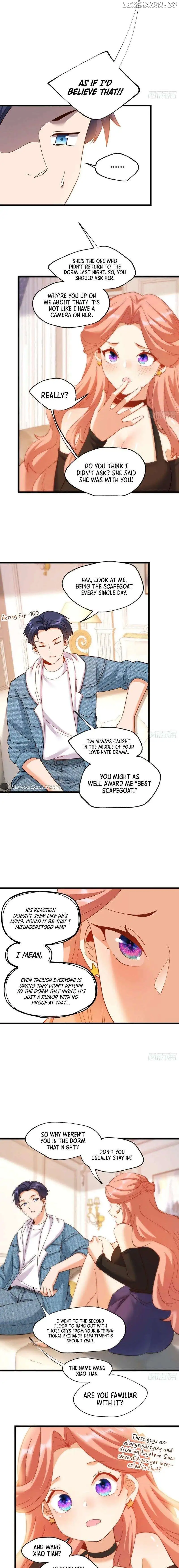 I Regressed to Level Up Instead of Being a Simp — Chapter 101 — page 2