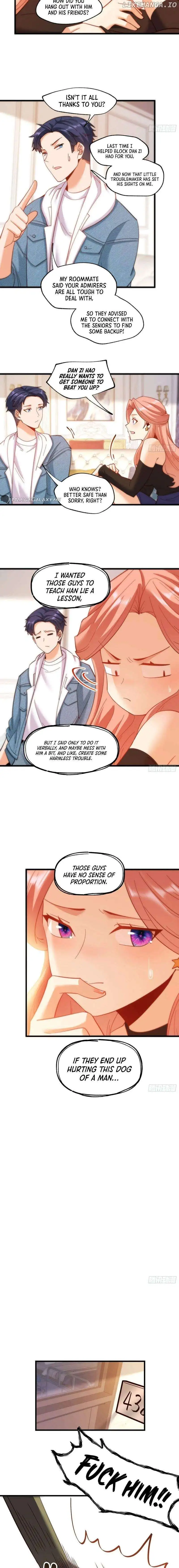 I Regressed to Level Up Instead of Being a Simp — Chapter 101 — page 3